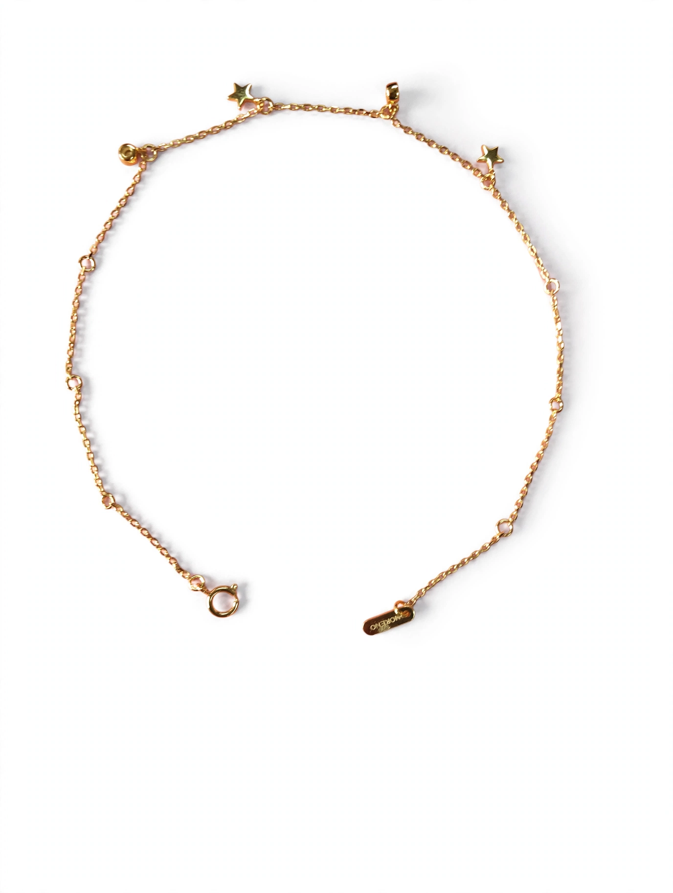 Pulsera Celeste